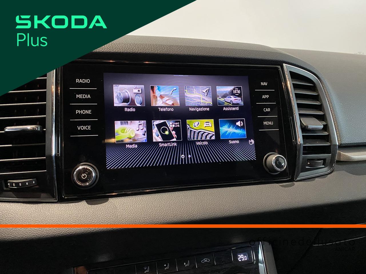 Skoda Karoq 1.0 tsi 110cv executive