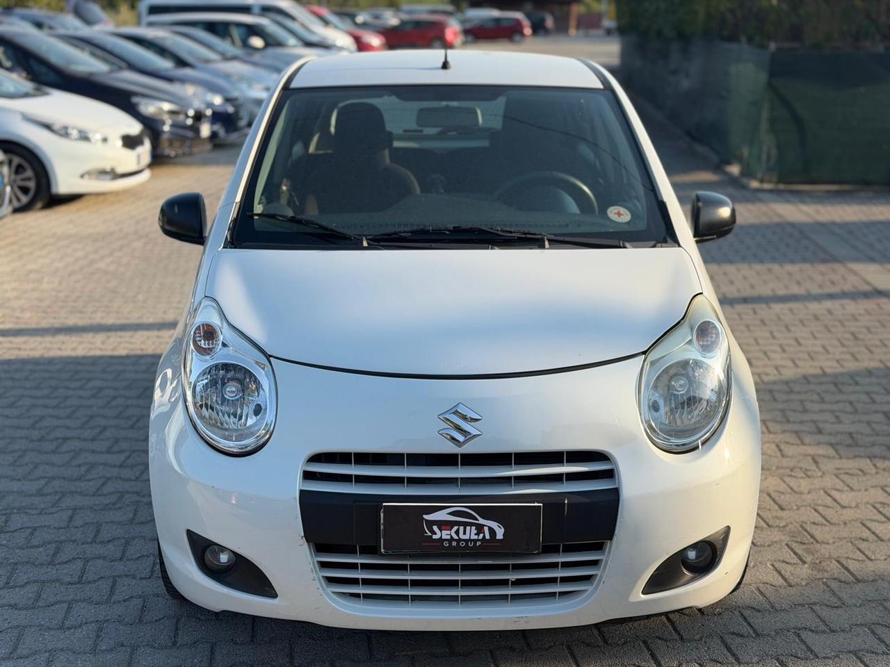 Suzuki Alto 1.0 GPL GLX
