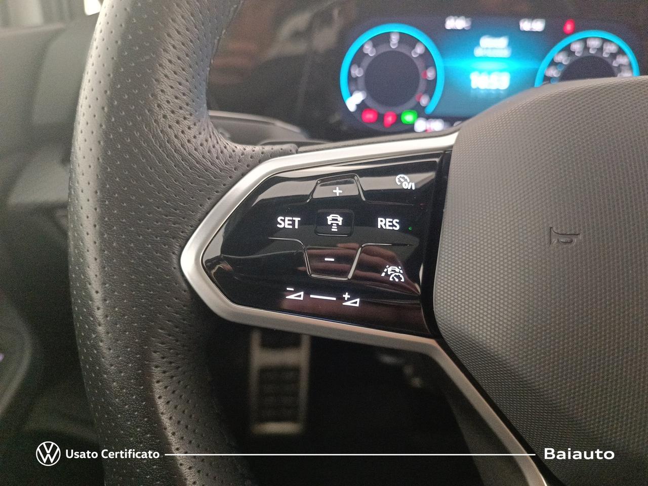 Volkswagen Golf 2.0 tdi scr 150cv r-line 4motion dsg