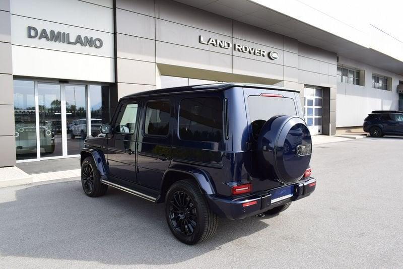 Mercedes-Benz Classe G G 400 d S.W. AMG Line IVA ESPOSTA
