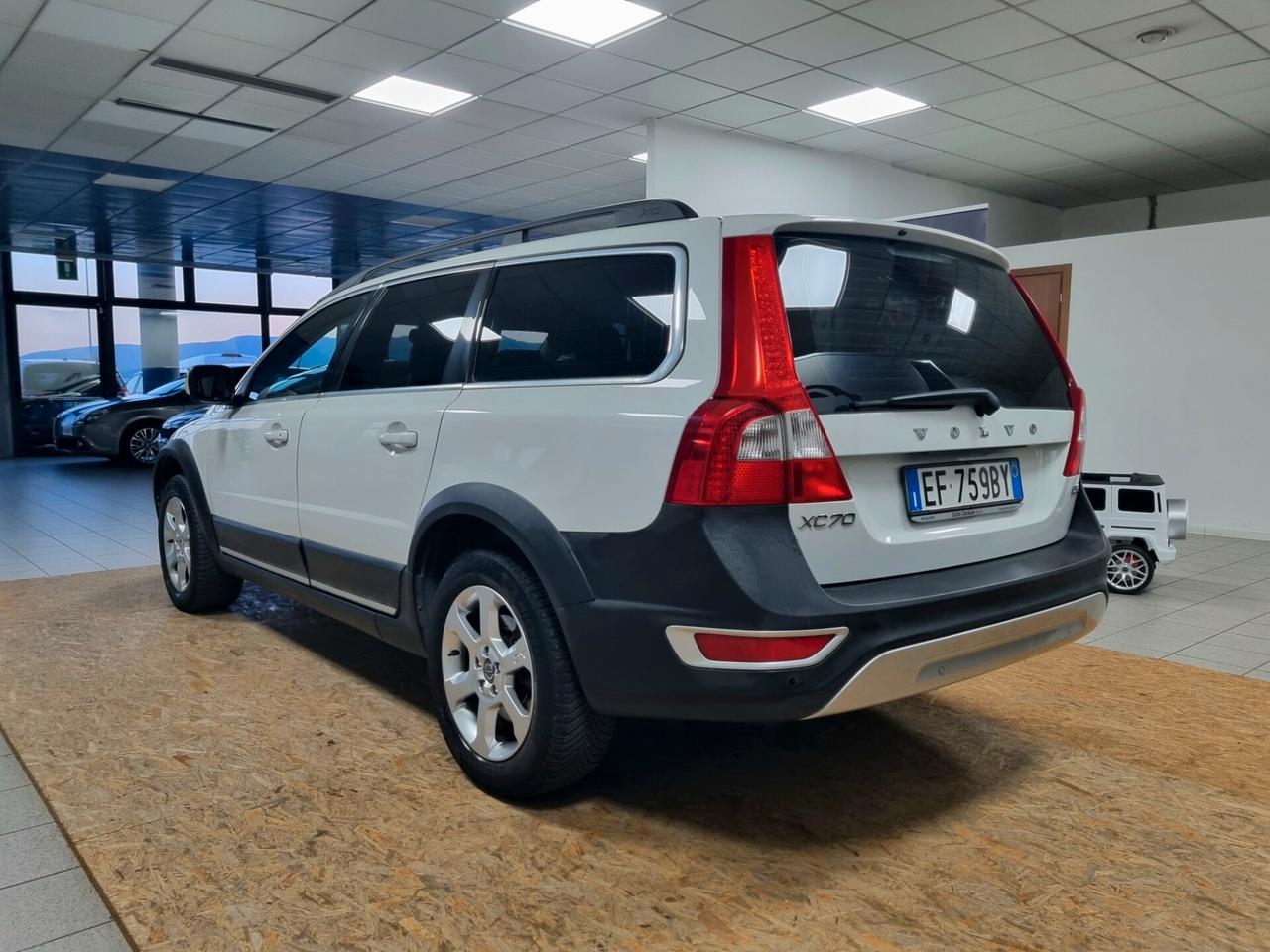 VOLVO XC70 2.0 D3 163CV GEATRONIC MOMENTUM