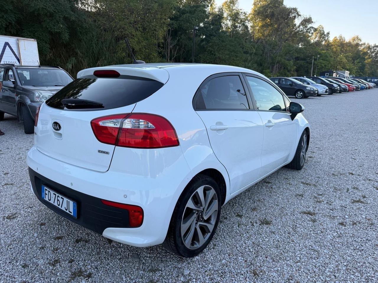 Kia Rio 1.4 CRDi 5p. Cool