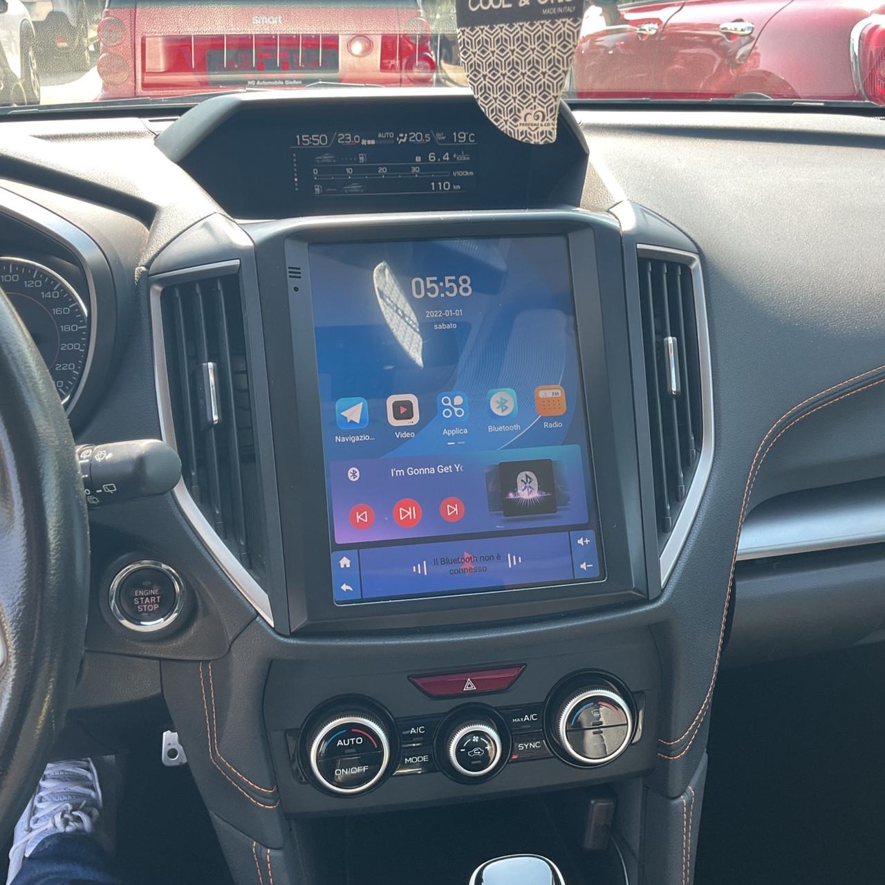 Subaru XV 1.6i Lineartronic Style Navi