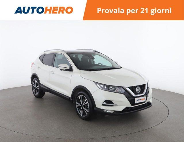 NISSAN Qashqai 1.5 dCi 115 CV N-Connecta