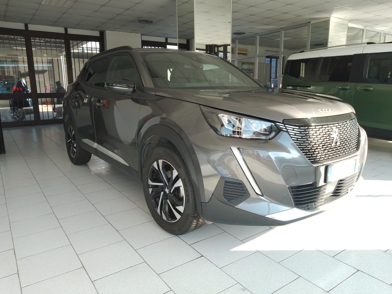 Peugeot 2008 PureTech 100 S&S Allure
