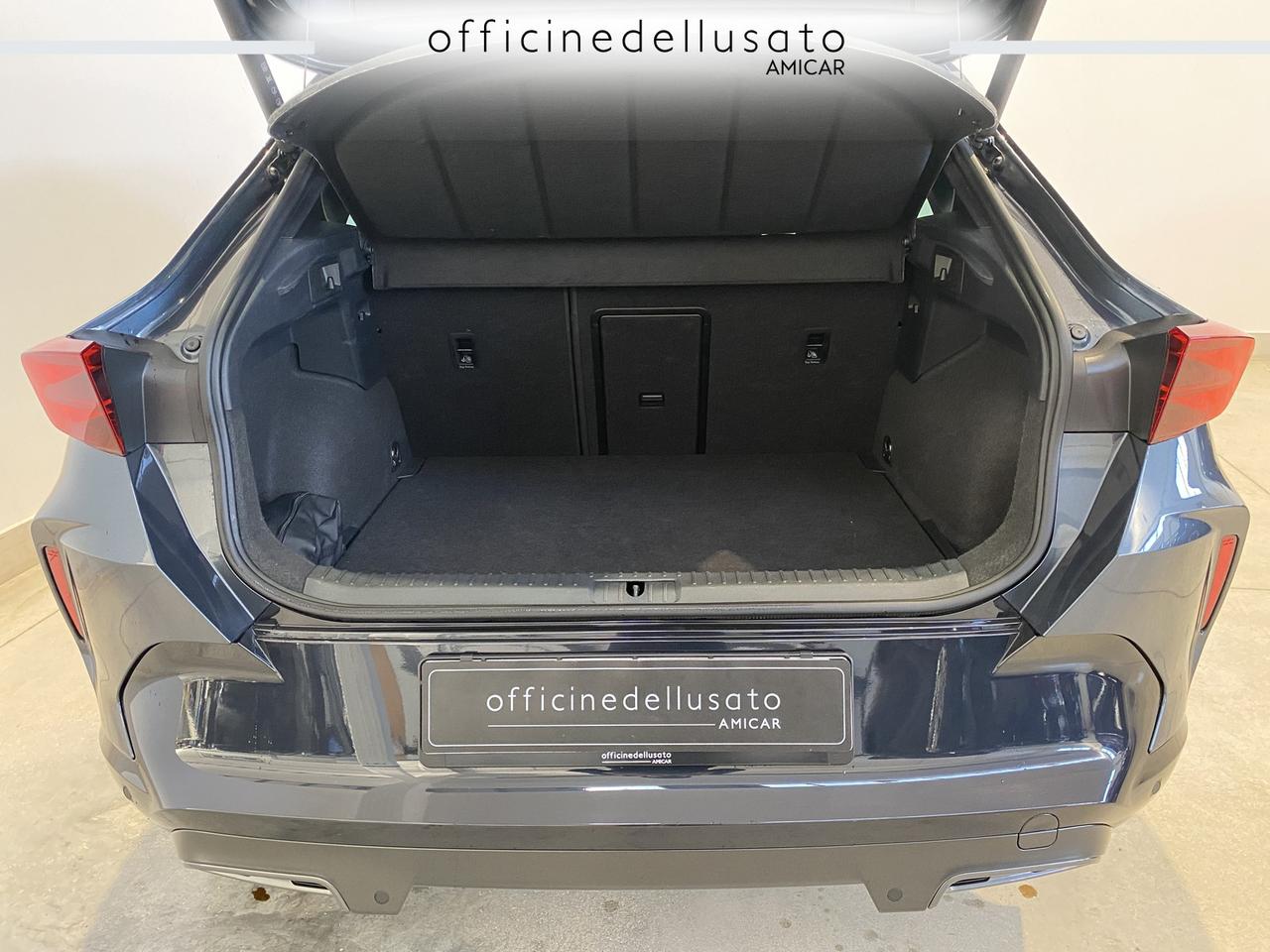 Cupra Formentor 2.0 tdi 150cv dsg