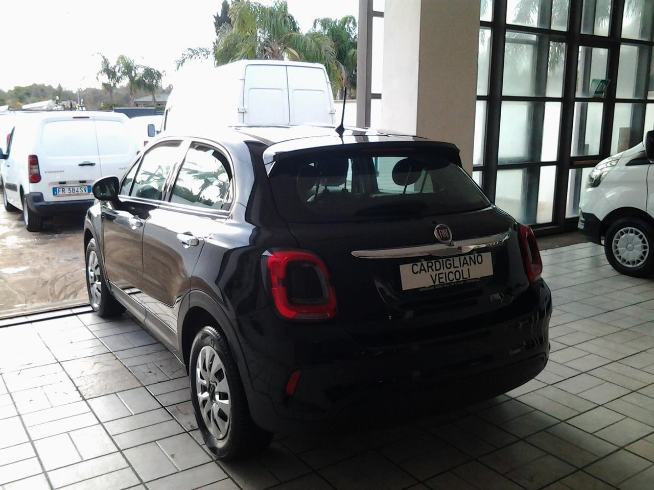 Fiat 500X 1.3 MultiJet 95 CV Urban