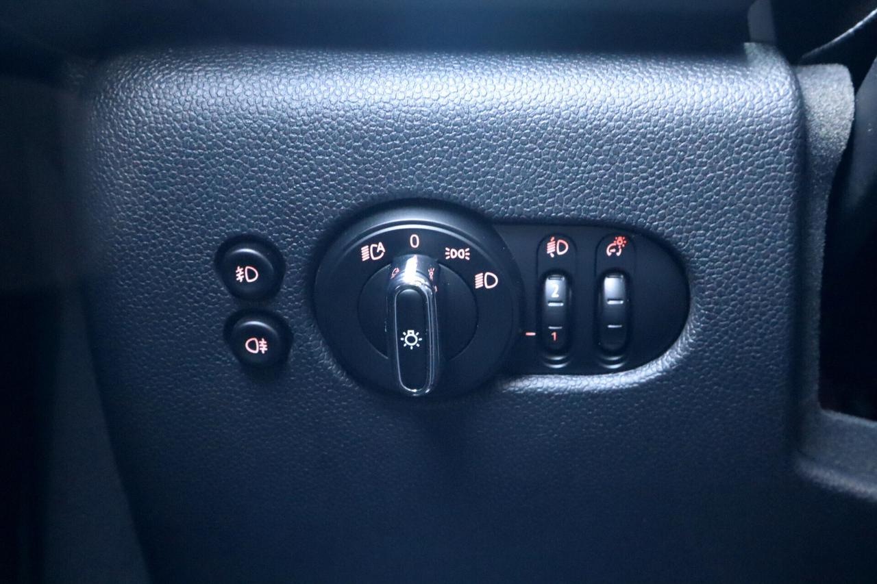 Mini Mini 1.5 102 CV LED SEDILI SPORTIVI PELLE ACC