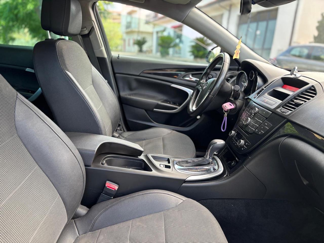 Opel Insignia 2.0 CDTI 160CV Sports Tourer aut. Cosmo