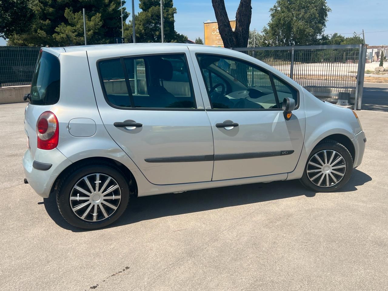 Renault Modus 1.5 dCi 70CV Luxe Dynamique