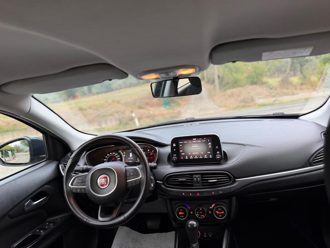 Fiat Tipo 1.6 Mjt S&S DCT SW Lounge