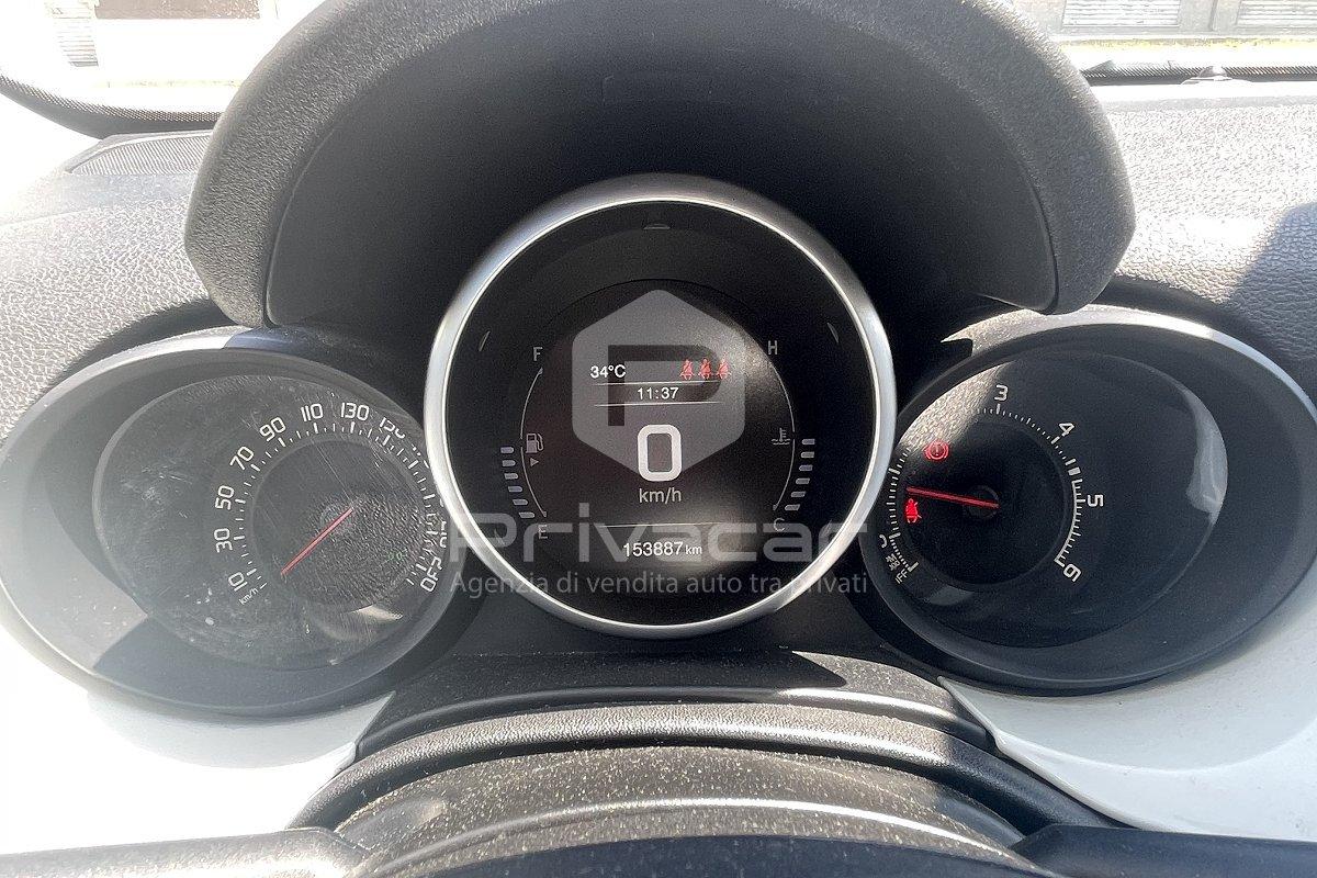 FIAT 500X 1.6 MultiJet 120 CV Lounge