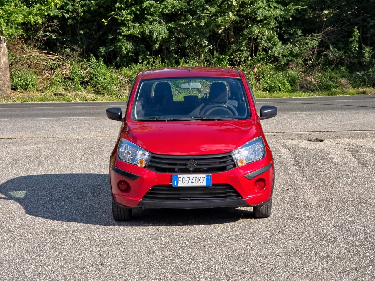 Suzuki Celerio 1.0 Style CV-68 E6 Manuale NEO 2016