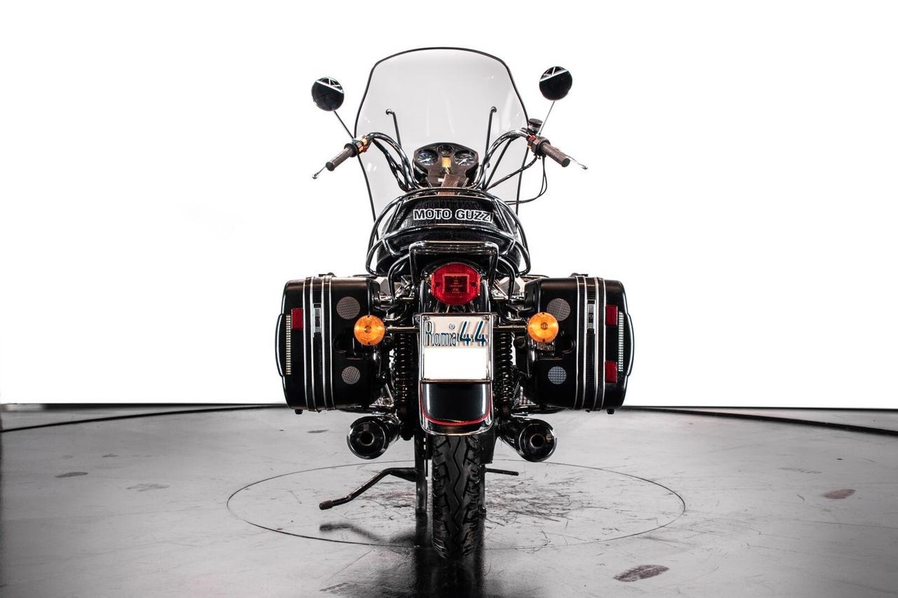 Moto Guzzi California II ( MAGNIFICA )