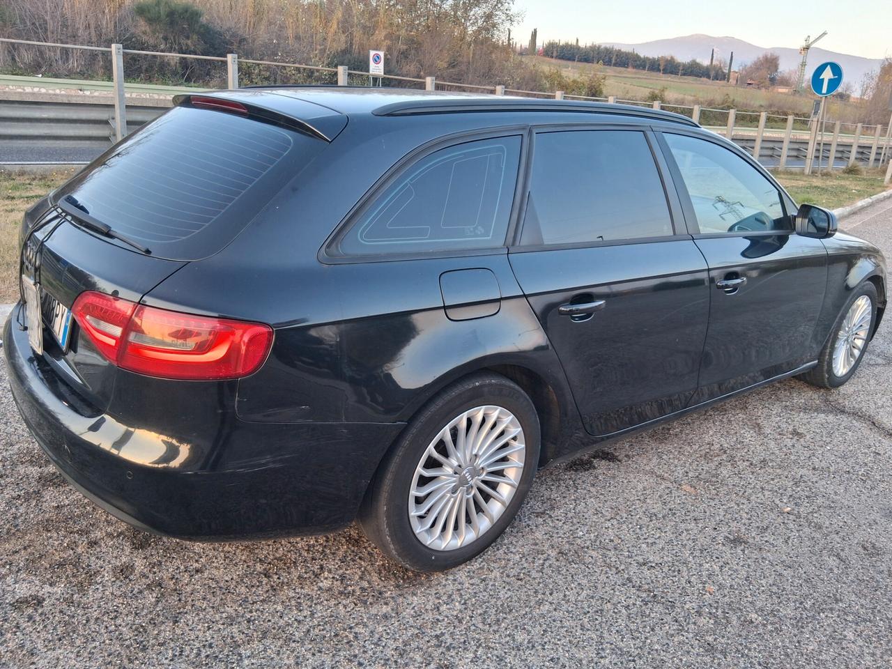 Audi A4 Avant 2.0 TDI