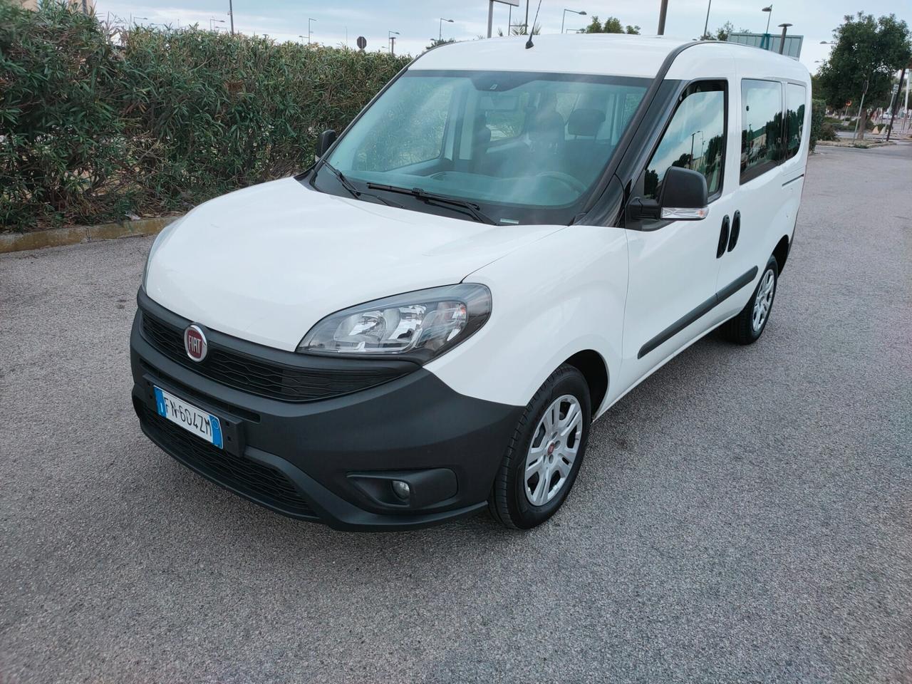 Fiat Doblo Doblò 1.3 MJT Combi N1 SX 5 P