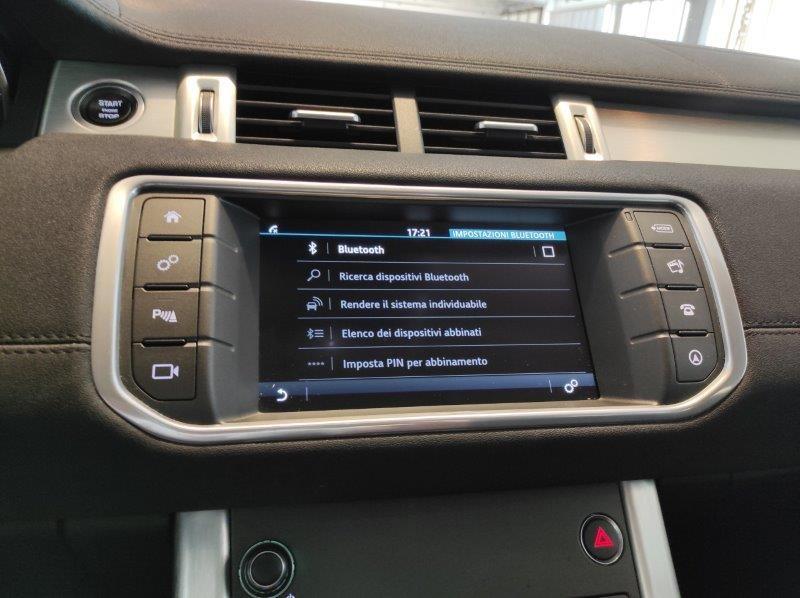 LAND ROVER RR Evoque 1ª serie - Range Rover Evoque 2.0 TD4 150 CV 5p. HSE Dynamic