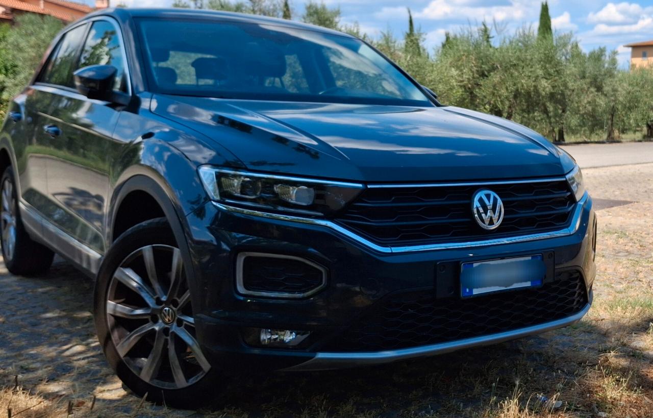 Volkswagen T-Roc 1.6 TDI SCR Advanced BlueMotion Technology