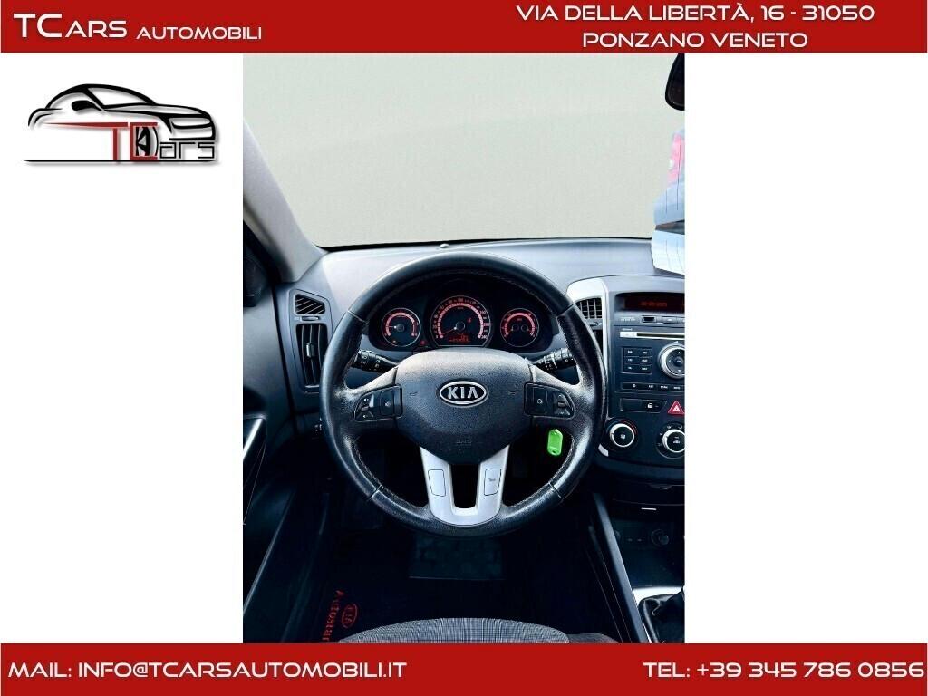 KIA CEED 1.6 DIESEL - CON 3 ANNI GARANZIA TOP
