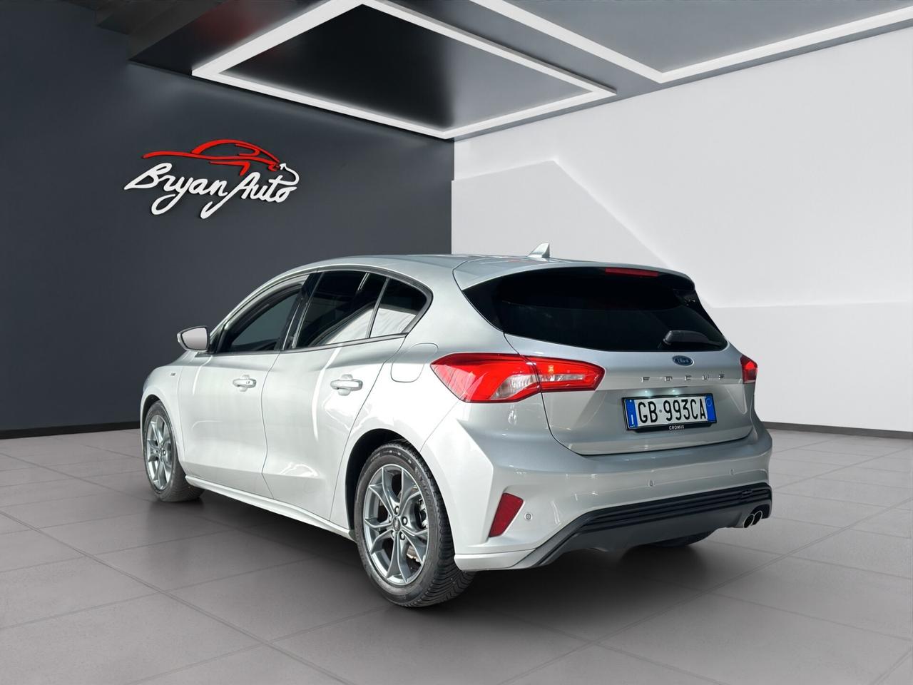 Ford Focus 1.5 EcoBlue 120 CV 5p. ST-Line IVA ESPOSTA