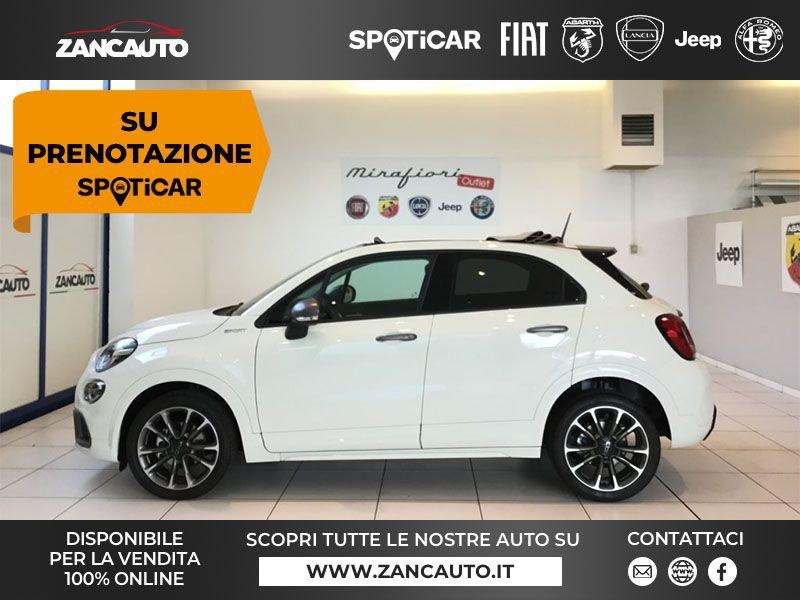 FIAT 500X 1.5 T4 Hybrid 130 CV DCT Dolcevita MY24