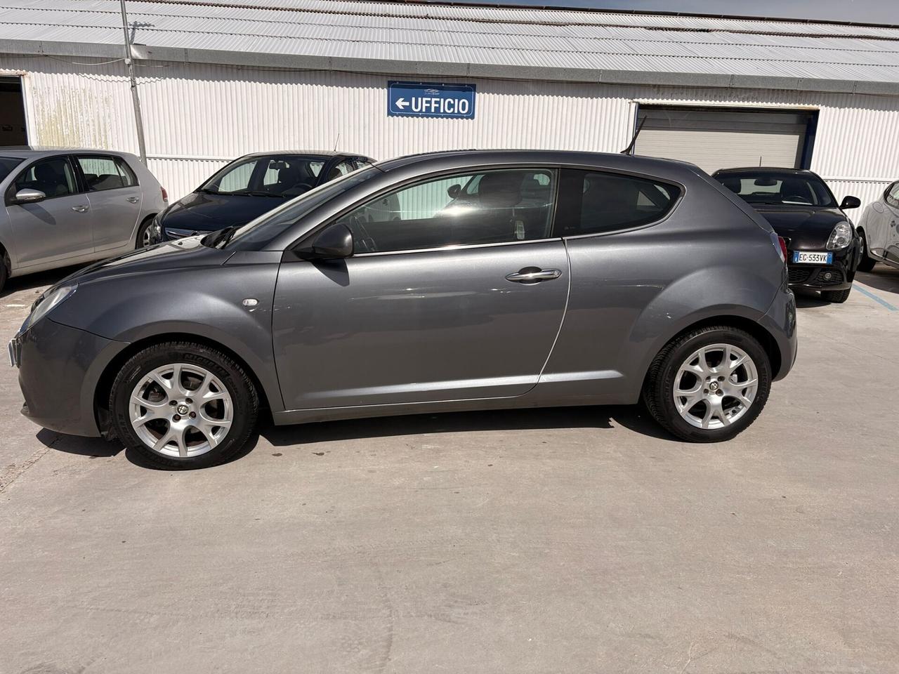 Alfa Romeo MiTo 1.6 JTDm 16V Distinctive