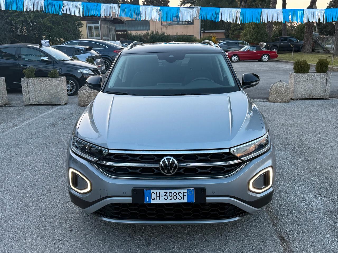 " DA VETRINA " Volkswagen T-Roc 2.0 TDI Style