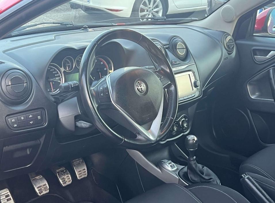 Alfa Romeo MiTo 1.3 JTDm 90 CV S&S