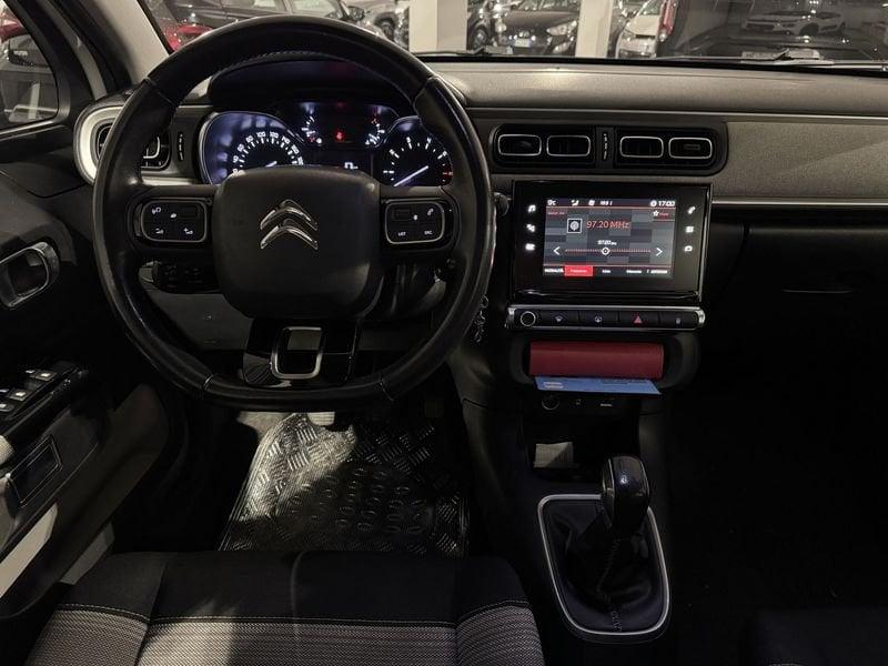 Citroën C3 C3 PureTech 82 GPL Shine