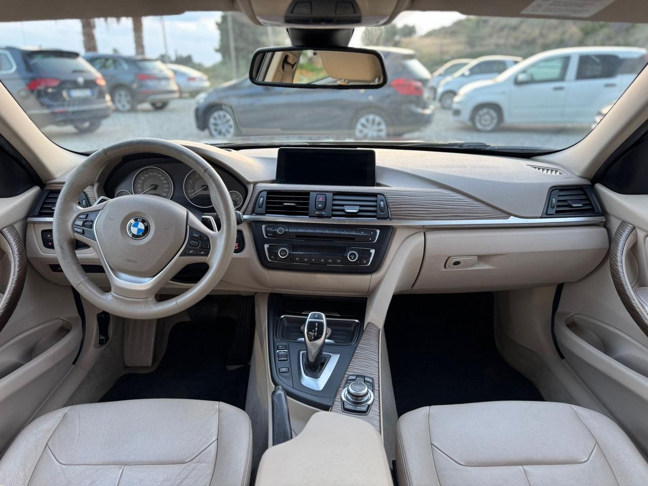 Bmw 320 320d Efficient Dynamics Luxury