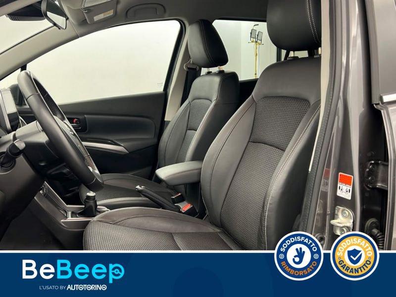 Suzuki S-Cross 1.4H TOP+ 2WD