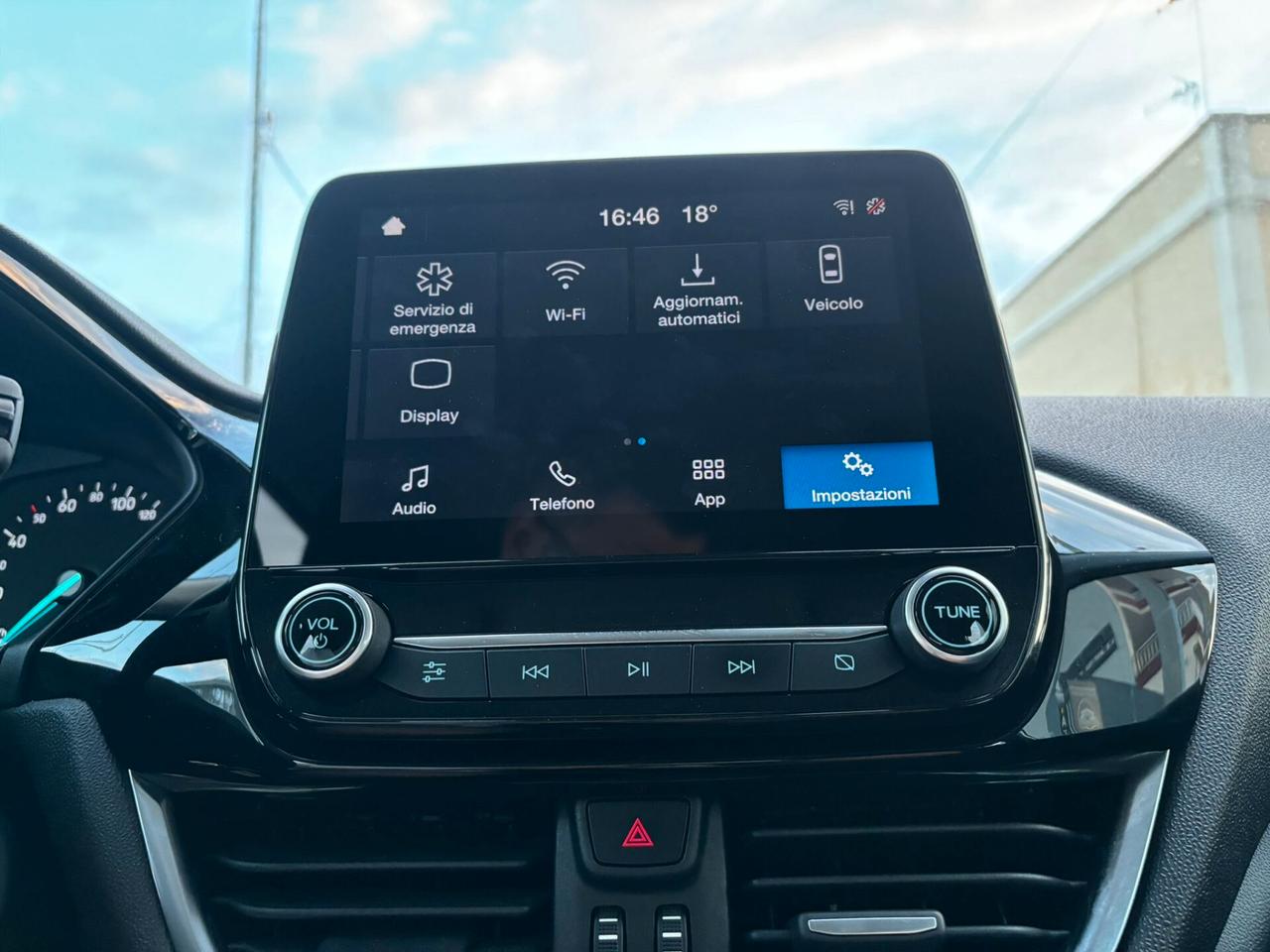 Ford Fiesta 1.5 TDCI 85cv LED/CARPLAY - 2020