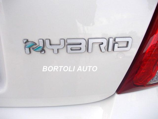 FIAT 500 1.0 10.000 KM HYBRID DOLCEVITA