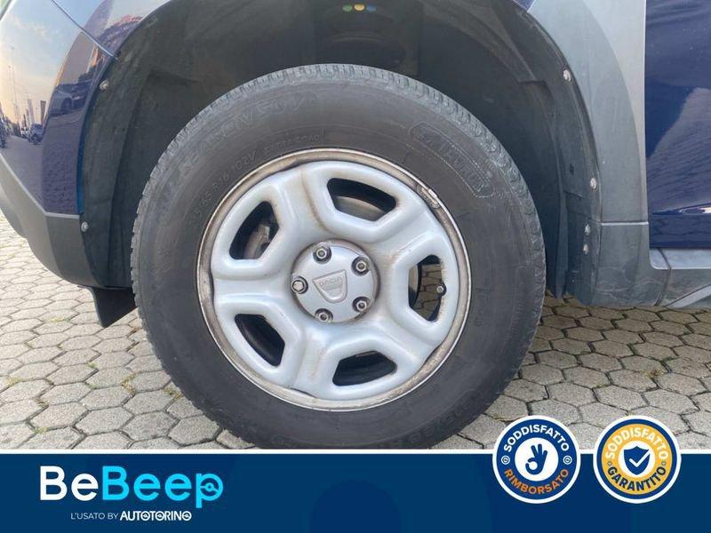 Dacia Duster 1.0 TCE ESSENTIAL 4X2 100CV