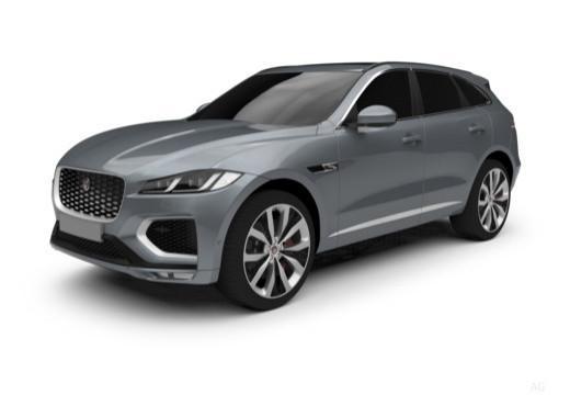 JAGUAR F-Pace - F-Pace 2.0d i4 mhev R-Dynamic HSE awd 204cv auto