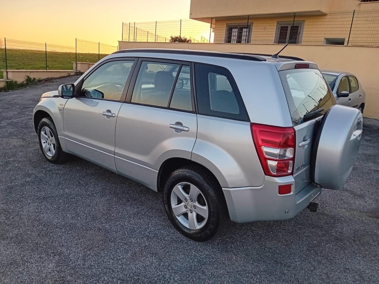 Suzuki Grand Vitara Grand Vitara 1.9 DDiS 5 porte Executive