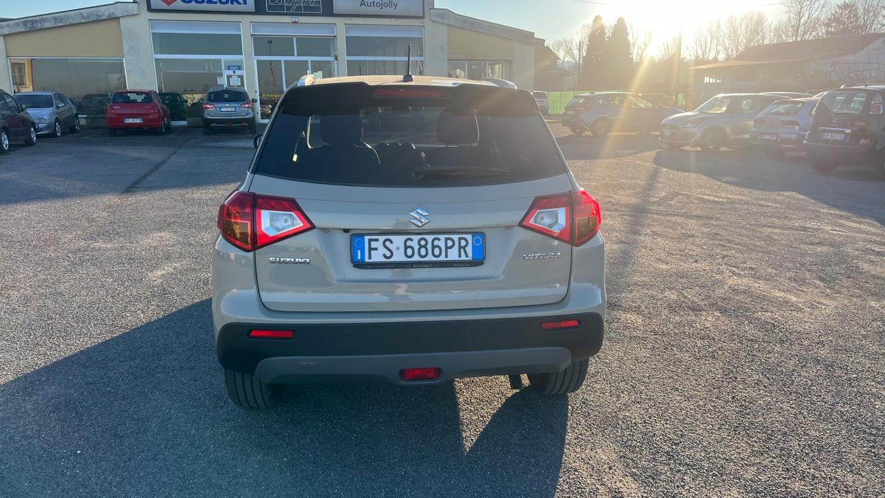 Suzuki Vitara 1.6 DDiS V-Cool