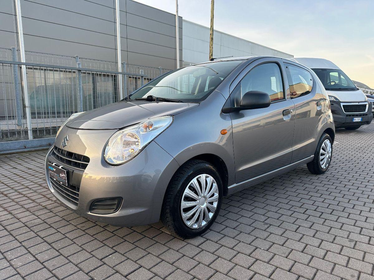 SUZUKI - Alto - 1.0 VVT GL