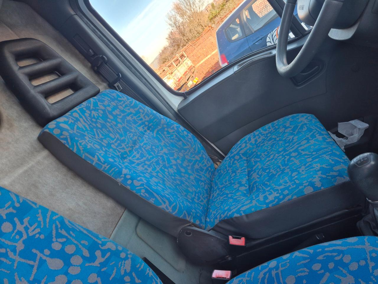 Iveco daily 124MILA KM "IVA COMPRESA"