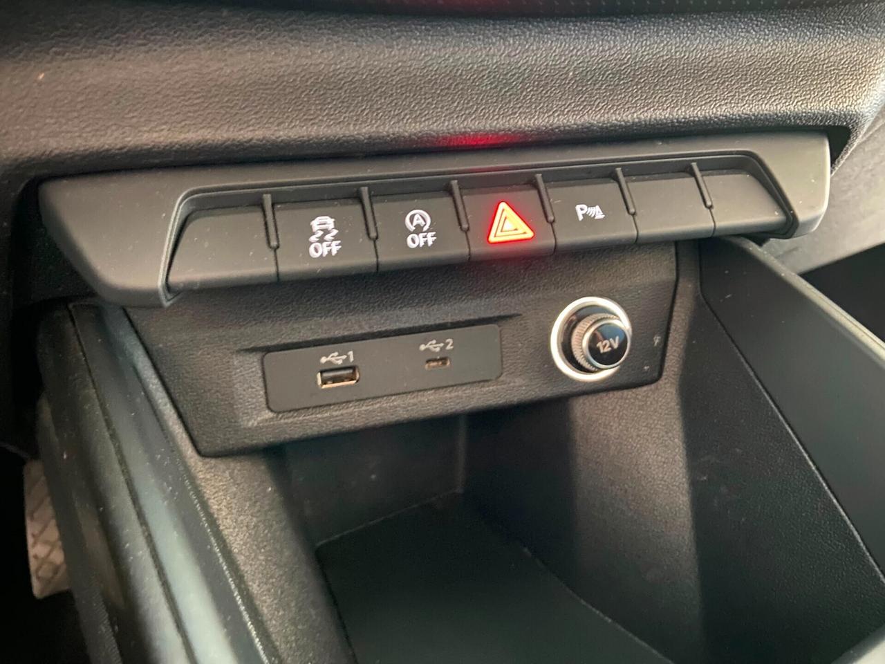 Audi A1 SPB 35 TFSI Advanced