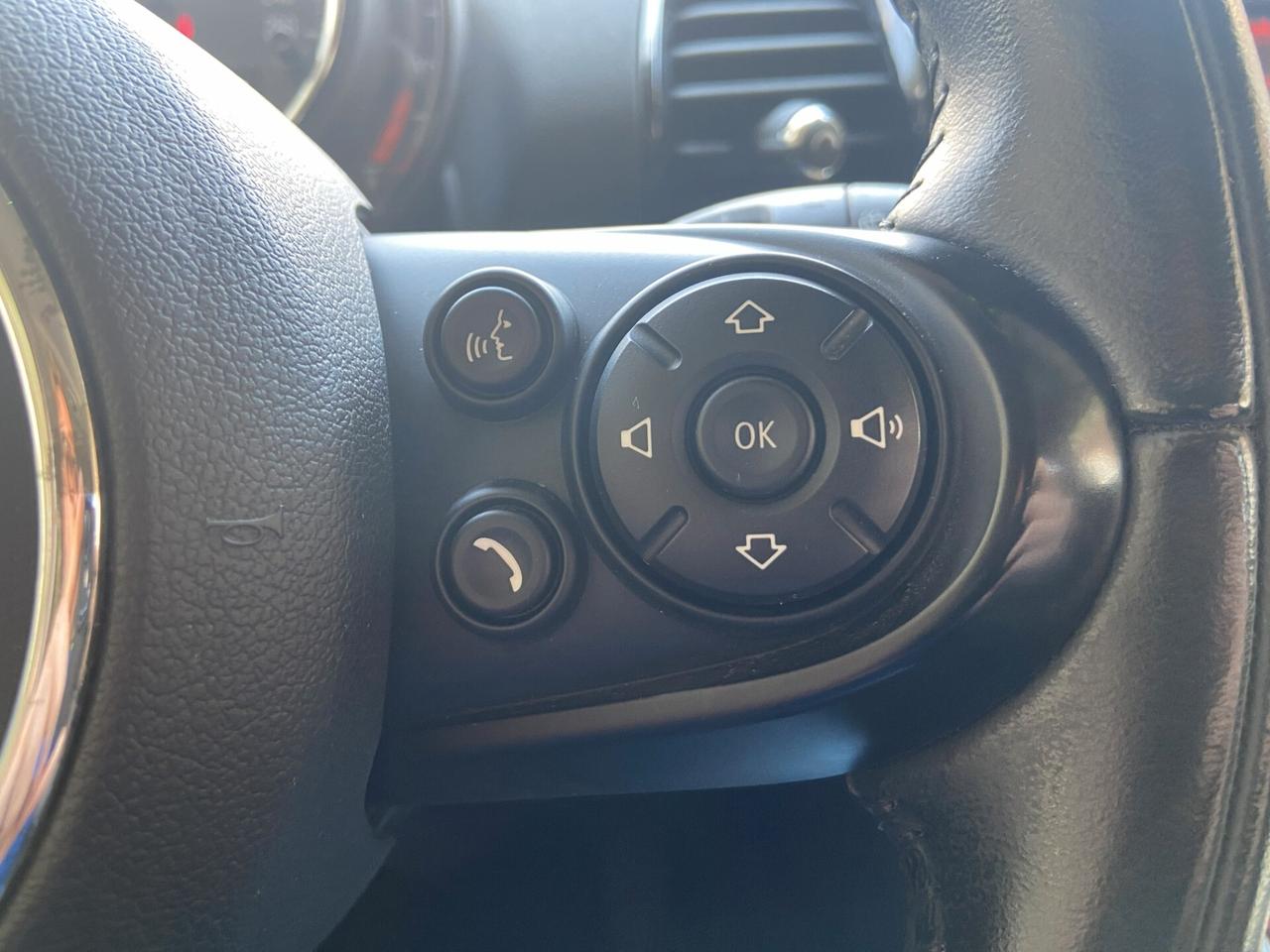 Mini Cooper D Clubman 2.0 auto