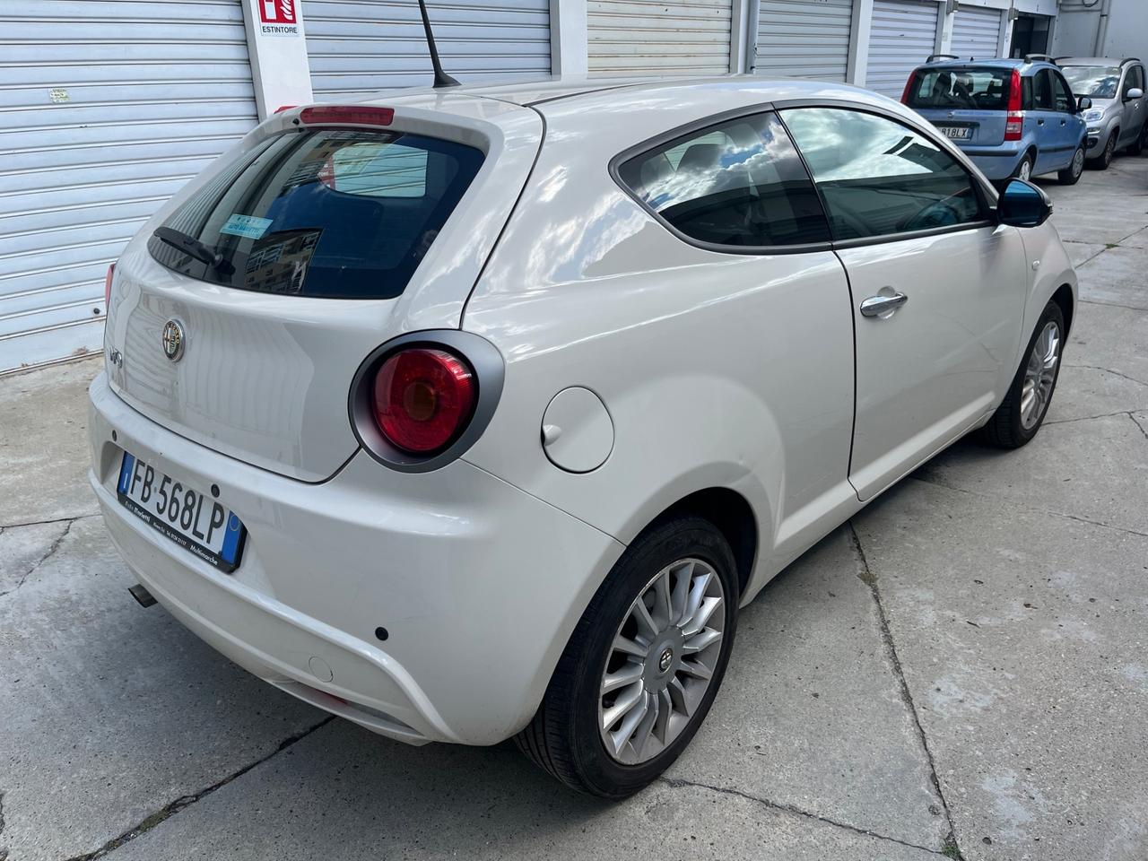 Alfa Romeo MiTo 1.4 78 CV 8V S&S Racer GPL