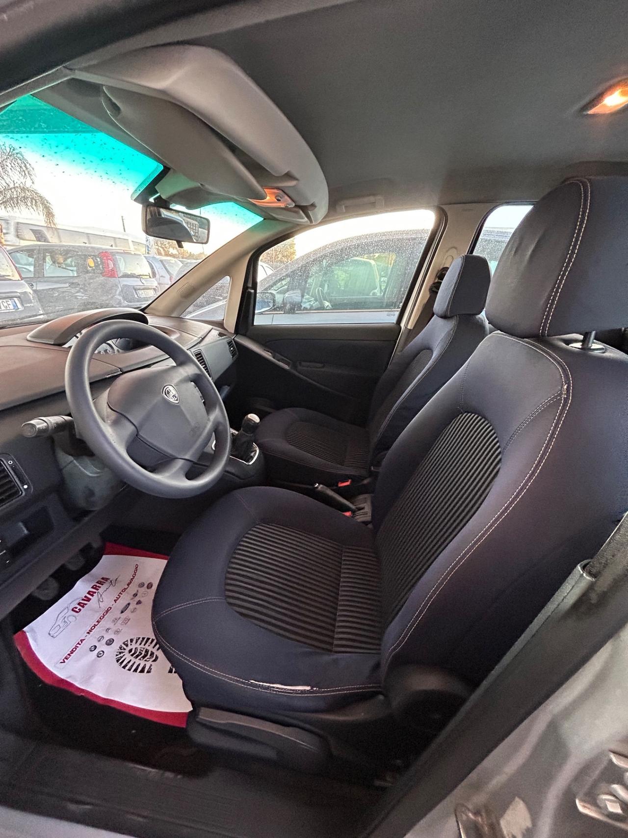 Lancia MUSA 1.3 Multijet 16V Oro