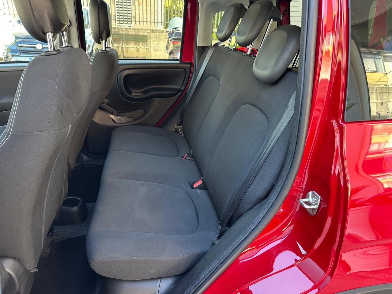 Fiat Panda Cross 1.0 FireFly S&S Hybrid