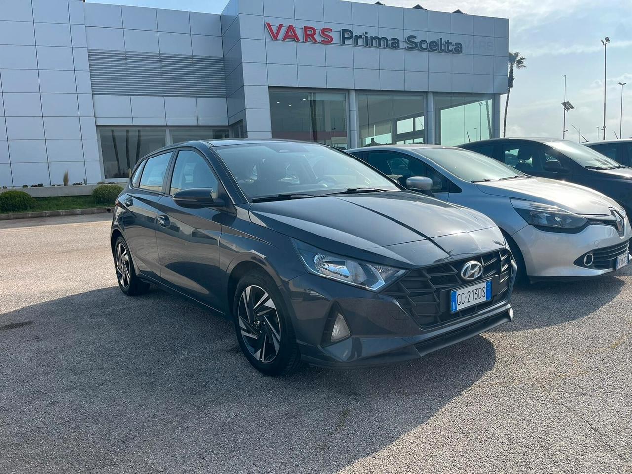 Hyundai i20 1.2 MPI Bose