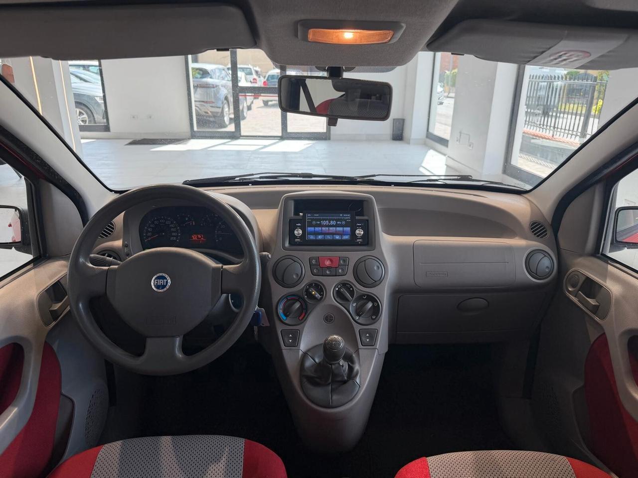 Fiat Panda 1.2 4x4 Climbing