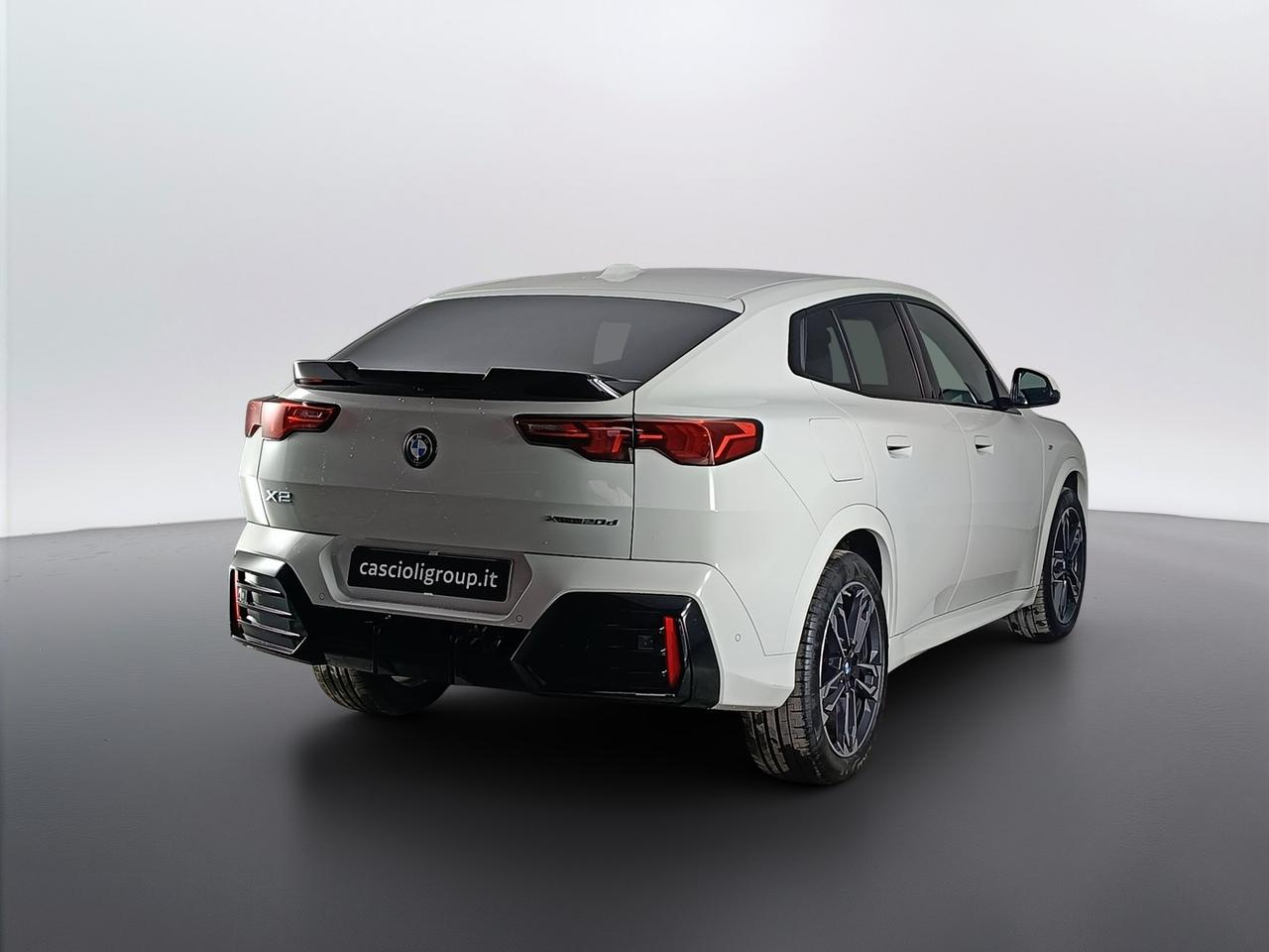 BMW X2 U10 - X2 xdrive 20d 48V MSport Pro auto