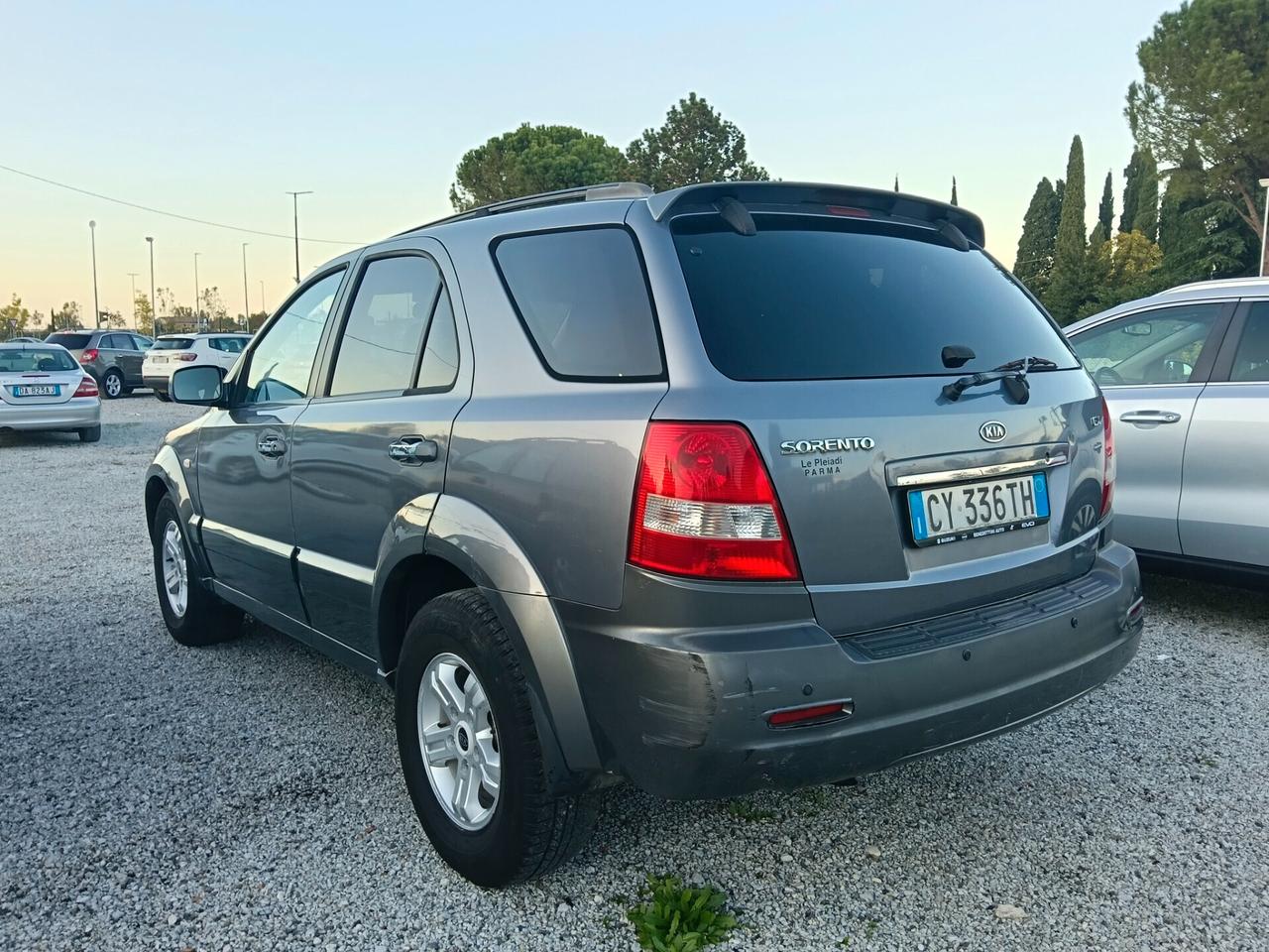 Kia Sorento 2.5 16V CRDI 4WD Tua a 70€/MESE