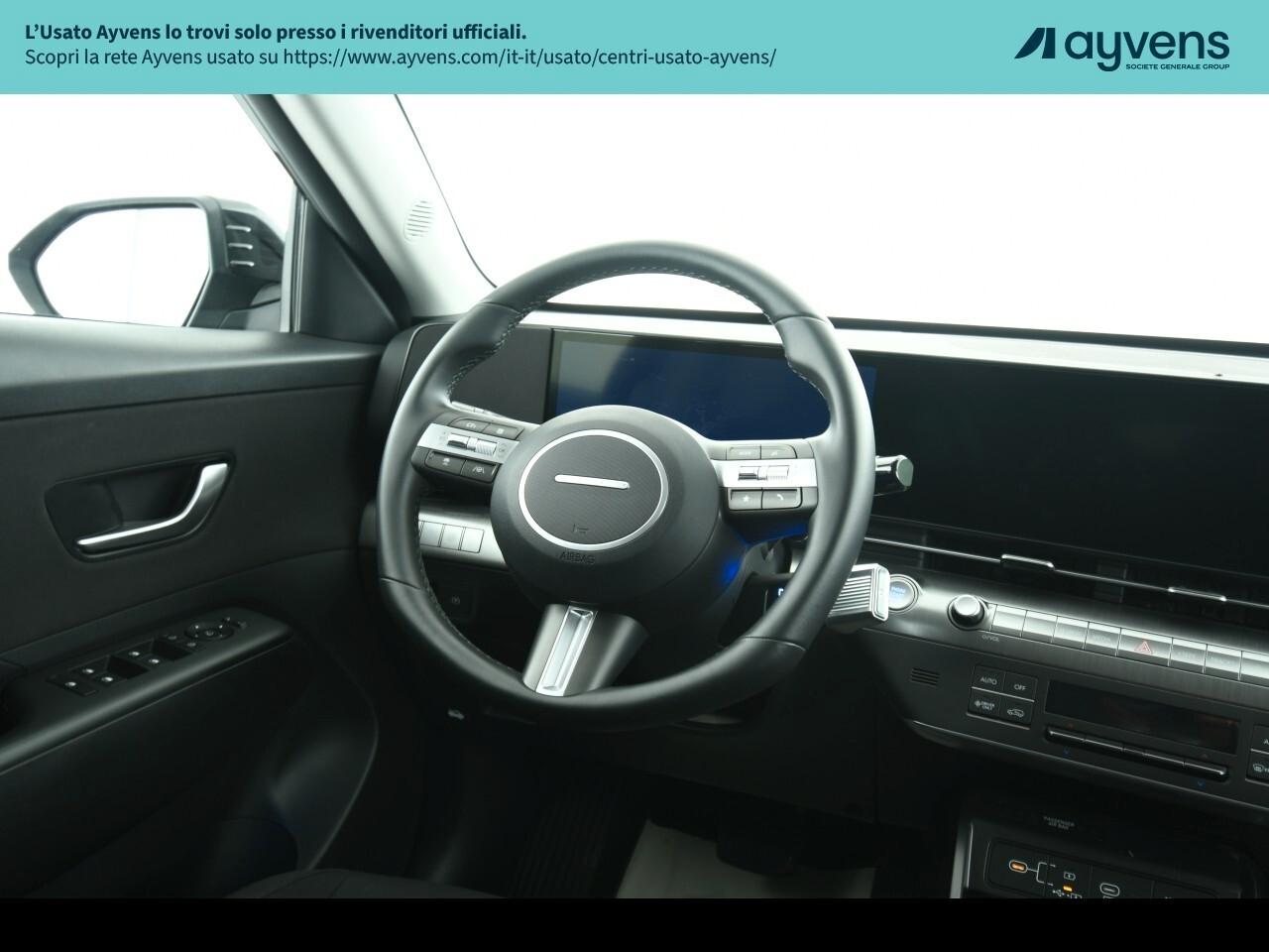 Hyundai Kona 1.6 HEV DCT XLine