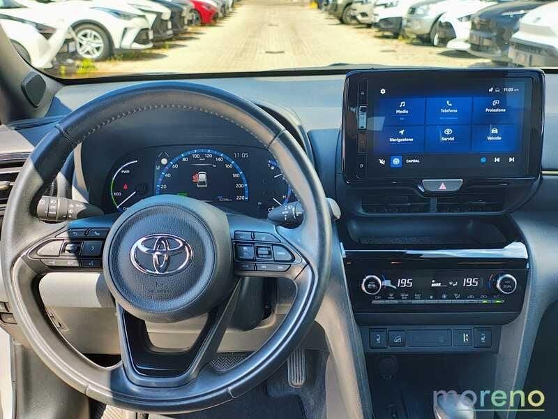 Toyota Yaris Cross 1.5h Adventure awd-i 116 CV e-cvt
